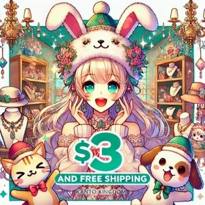 BFF $3 & $5 Posh Show Notification! ^_^